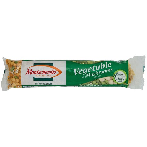 Manischewitz Dry Soup Mix Vegetable 170 g