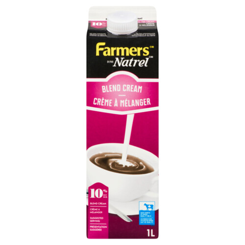 Farmers 10% Blend Cream 1 L