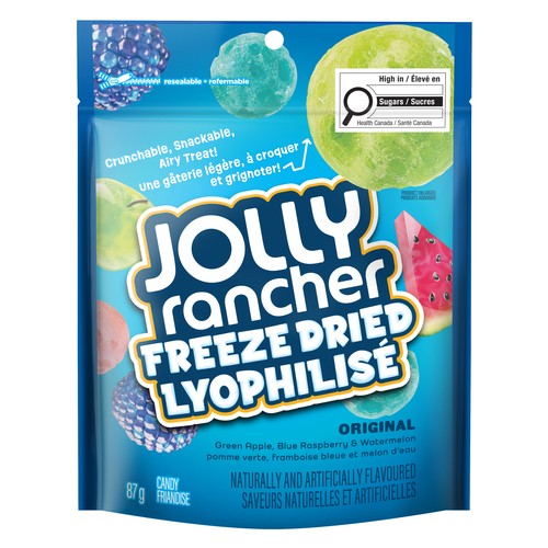 Jolly Rancher Candy Freeze Dried 87 g