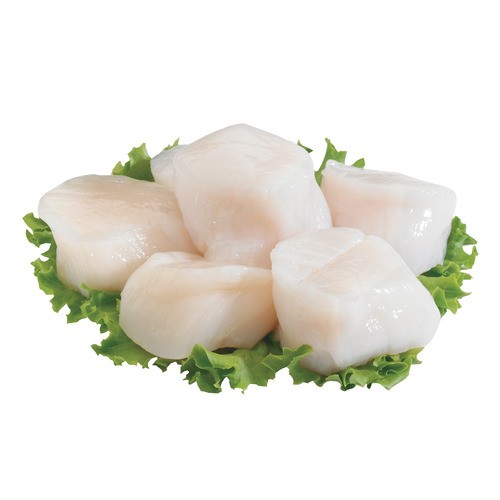 Ocean Wise Frozen Small Bay Scallops 80-120 Count 