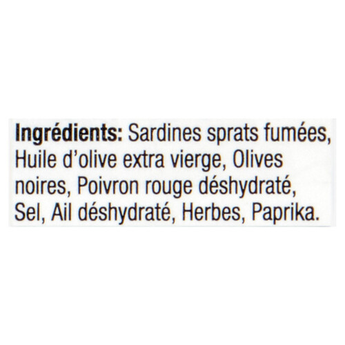 Clover Leaf Brisling Sardines Mediterranean 106 g