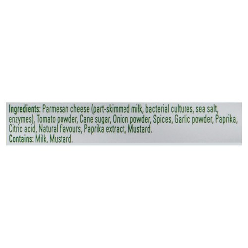 Whisps Crisps Cheese Mixes Tomato Basil 60 g