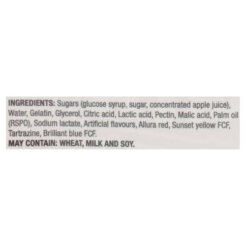 Huer Gummies Sparkle Sea Mix 300 g