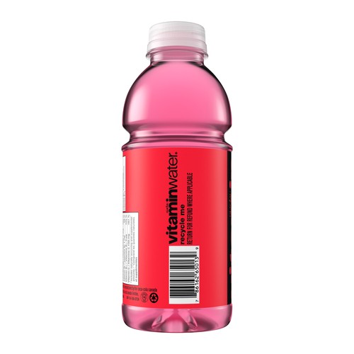 Glaceau Vitaminwater Mega-C 591 ml (bottle)