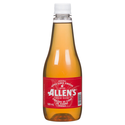 Allen's Pure Apple Cider Vinegar 500 ml