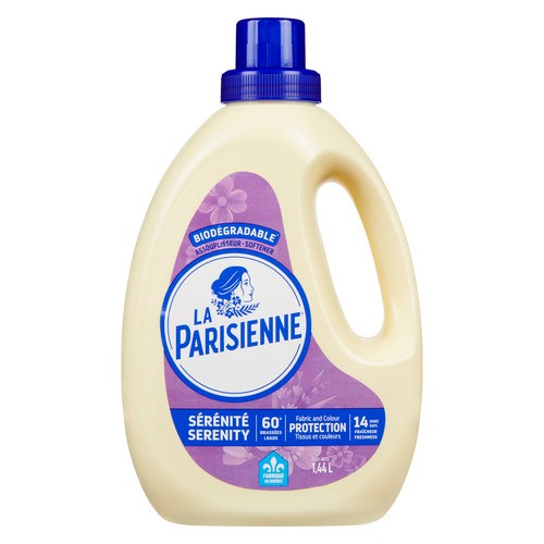 La Parisienne Fabric Softener Serenity 1.44 L