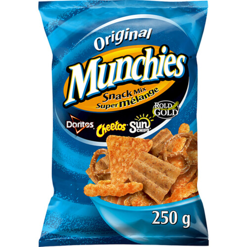 Munchies Snack Mix Original 250 g