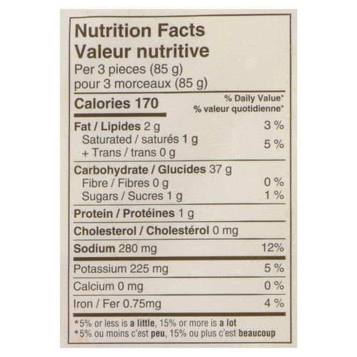 La Fe Gluten-Free Frozen Cassava Croquette 907 g