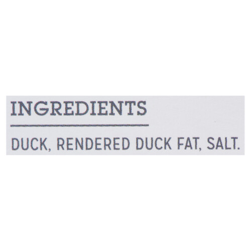 Brome Lake Ducks LTD Shredded Duck Confit 200 G