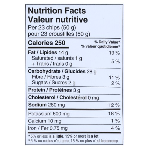 Kettle Brand Potato Chips Loaded Ketchup 198 g