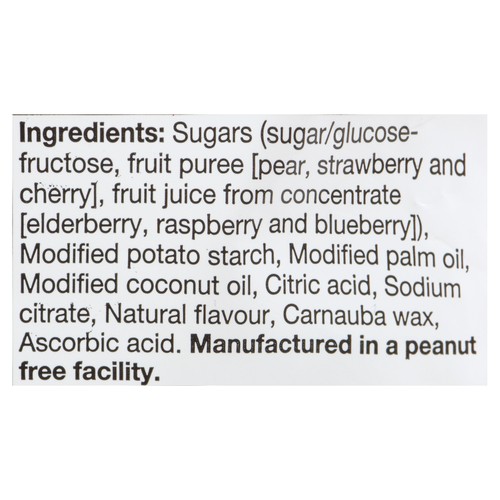 Dare Real Fruit Candy Gummies Medley 350 g