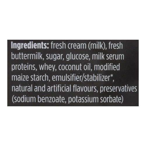La Chagnon Ice Cream Caramel 1.5 L