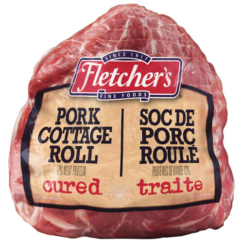 Fletchers 6 Carton Cottage Rolls