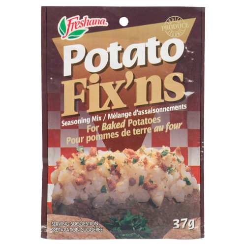 Freshana  Potato Fix'Ns 37 g
