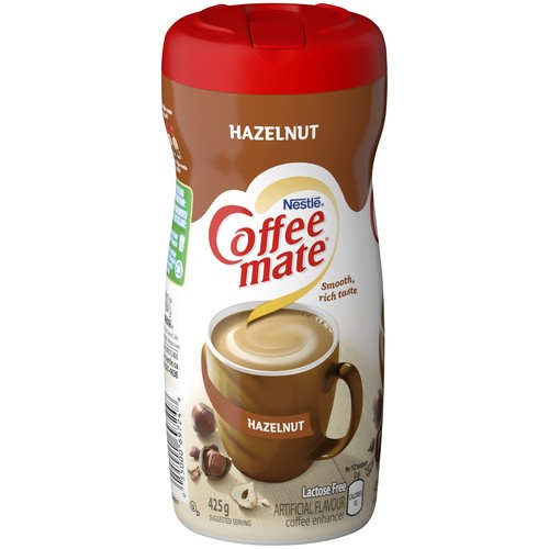 Coffee Mate Coffee Whitener Hazelnut 425 g
