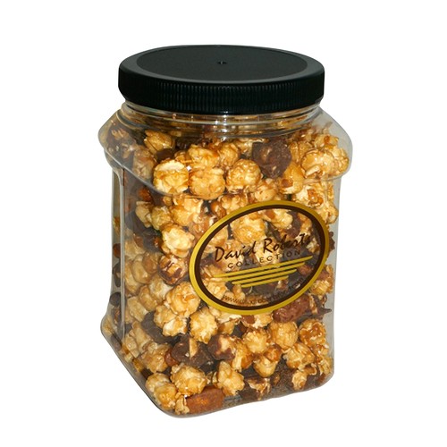 David Roberts Food Chocolate Caramel Popcorn Crunch 700 g