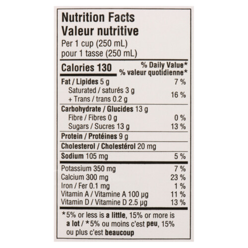 Lucerne 2% Milk Jug  2 L