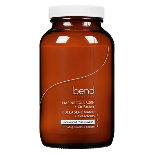 Bend Beauty Marine Collagen Powder Unflavored 146 g