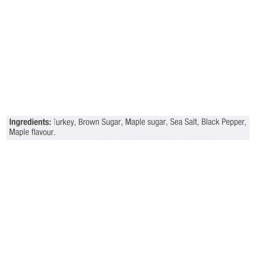 Hayter's Farm Turkey Sausage Maple 375 g
