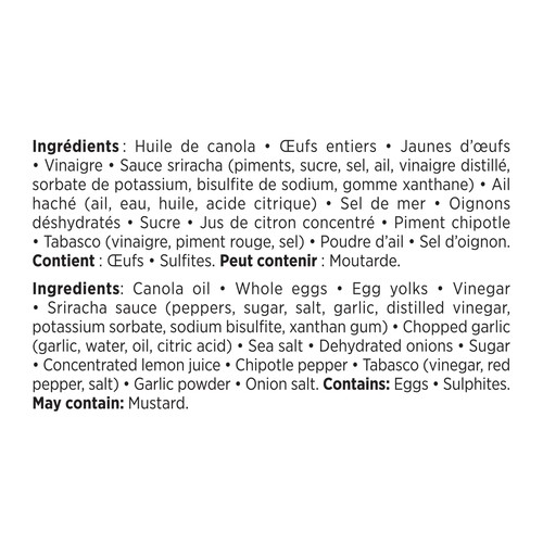 Cuisine Poirier Dip Spicy Southwest 310 g