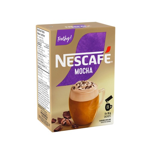 Nescafé Coffee Mix Gold Mocha Flavoured 342 g