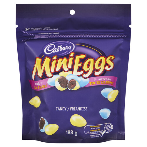 Cadbury Everyday Mini Eggs Candy 188 g