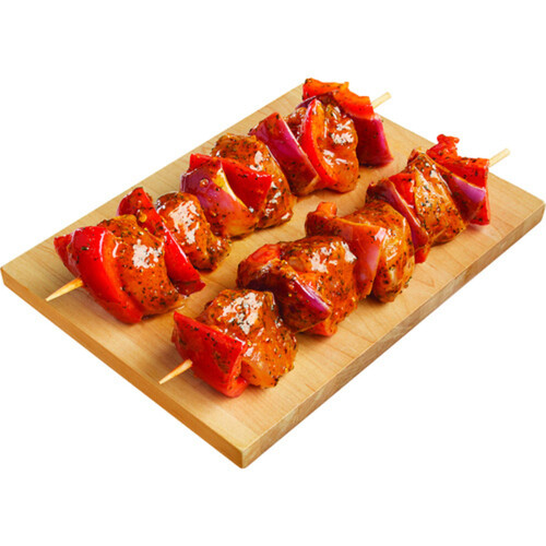 PAC Chicken Skewer Souvlaki 