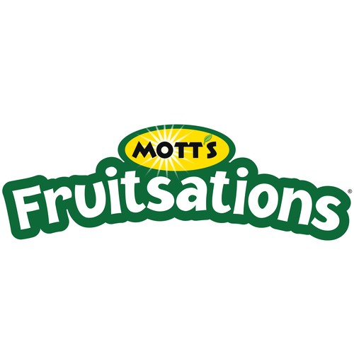 Mott's Fruitsations Apple Fruit Snacks Original Strawberry 6 x 113 g