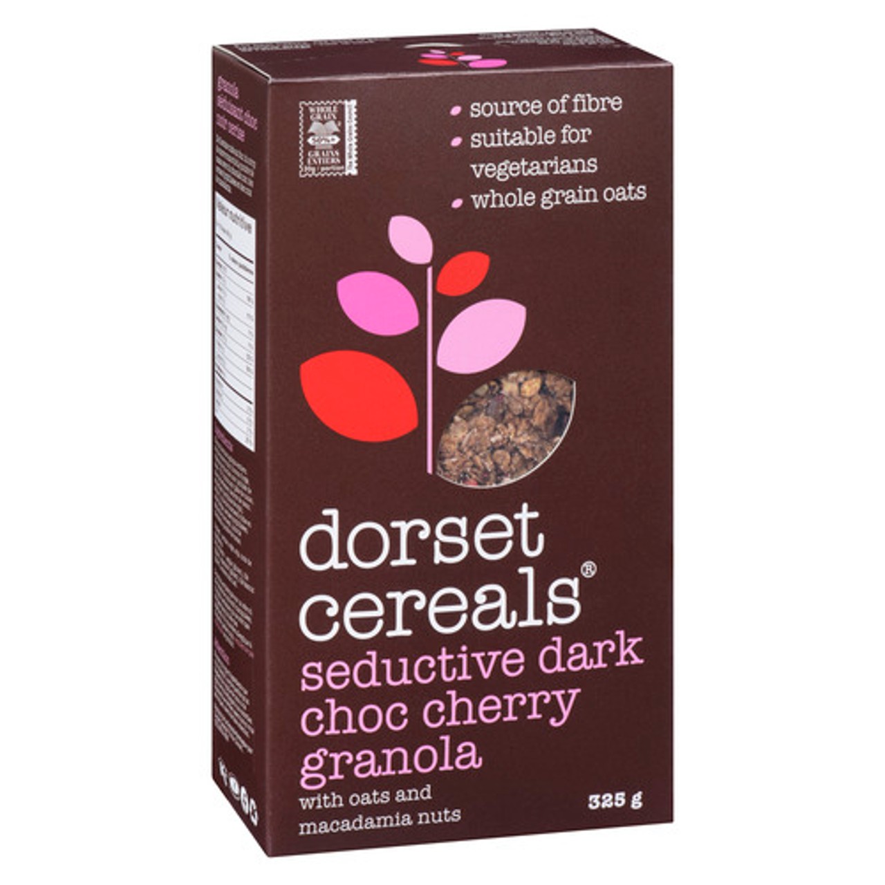 Dorset Cereals Dark Chocolate Cherry 325 g - Voilà Online Groceries ...