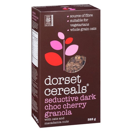 Dorset Cereals Dark Chocolate Cherry 325 g