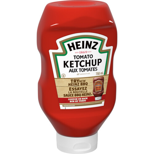 Heinz Tomato Ketchup 750 ml