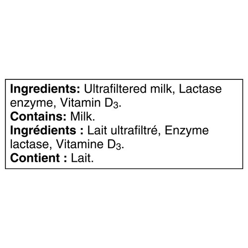 Fairlife 3.25% Whole Milk 1.5 L (bottle)