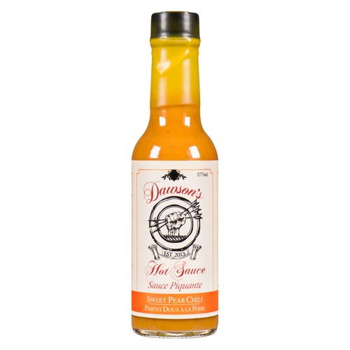 Dawson's Hot Sauce Sweet Pear Chili 155 ml
