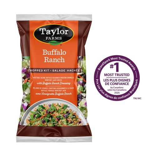 Taylor Farms Chopped Salad Kit Buffalo Ranch 383 g