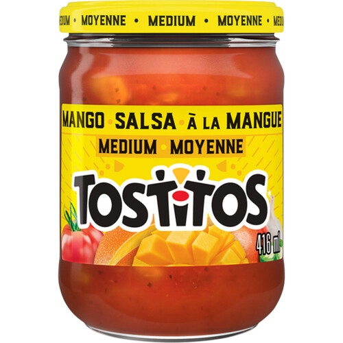 Tostitos Salsa Mango 416 ml