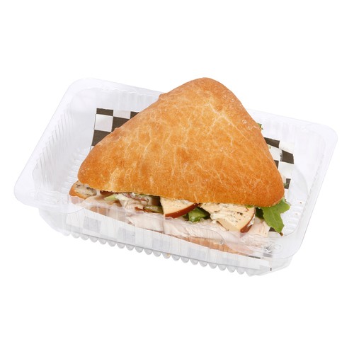 Roast Turkey & Smoked Gouda