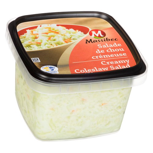 Massibec Creamy Coleslaw 454 g 