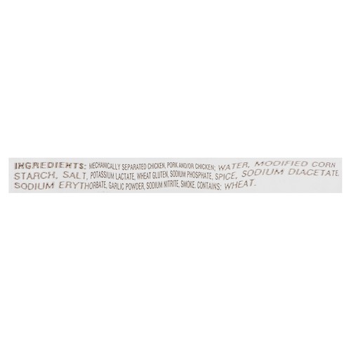 Coachman Wieners 375 g