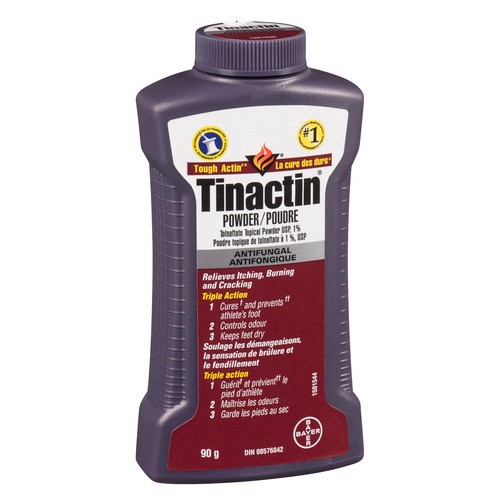 Tinactin Anti-Fungal Athletes Foot Powder 90 g