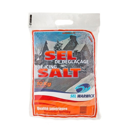 Warmick Ice Salt 10 kg