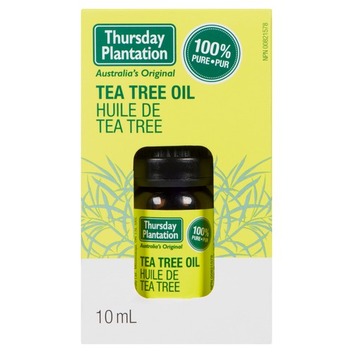 Thursday Plantation 100% Tea Tree Oil 10 mL
