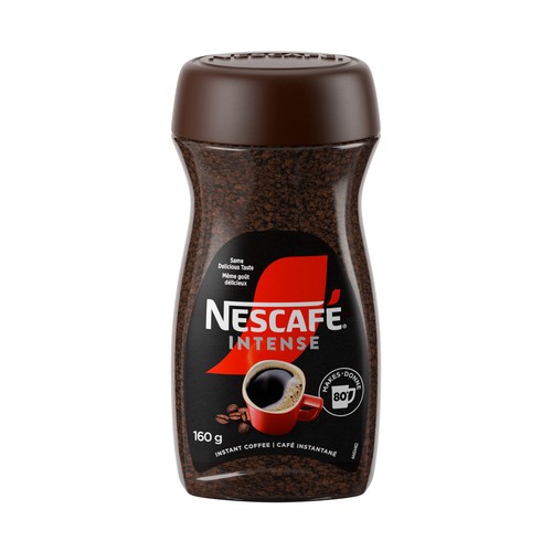Nescafe Instant Coffee Intense Roast 160 g