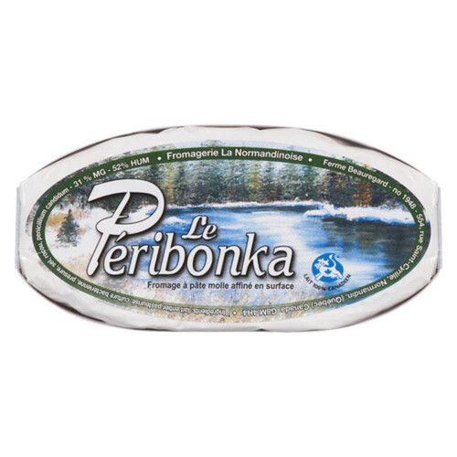 La Normandinoise Cheese Le Péribonka 165 g