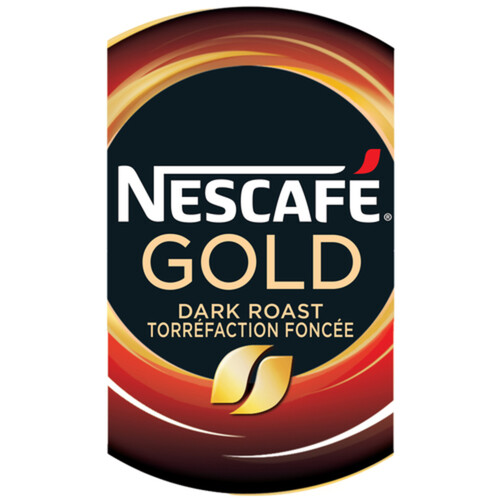 Nescafé Gold Instant Coffee Dark Roast 100 g