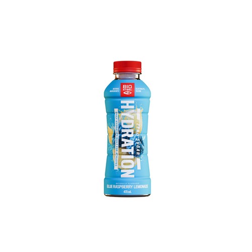 BioSteel Sports Drinks Raspberry Lemonade 473 ml