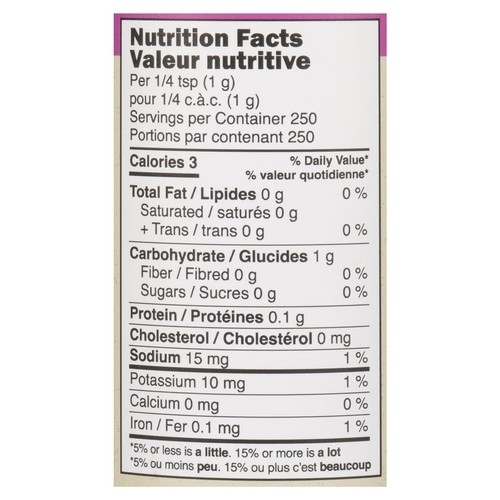 SZN Gluten-Free Spice All Dressed 250 g