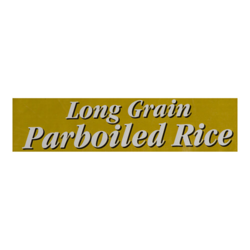 Grace Long Grain Parboiled Rice 8 kg