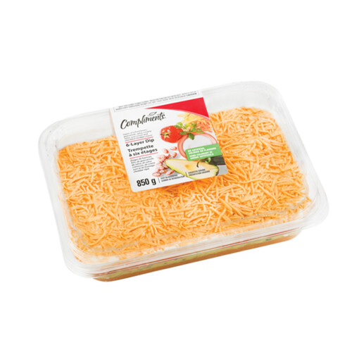 Compliments 6 Layer Dip 850 g