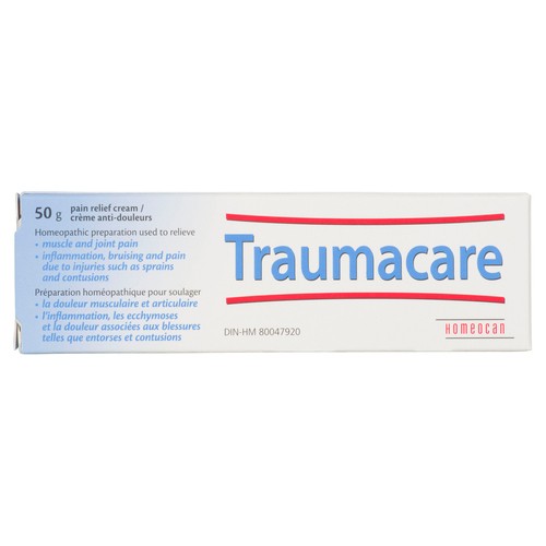 Traumacare Pain Relief Cream 50 g