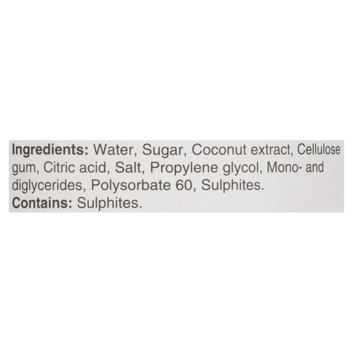 Haiku Gluten-Free Sweet Cream Of Coconut 290 ml